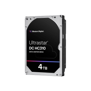 WD Ultrastar DC HC310 HUS726T4TALE6L4 - Hard disk drive - 4 TB - internal - 3.5" (8.9 cm)