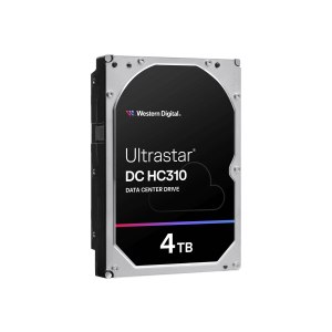 WD Ultrastar DC HC310 HUS726T4TALE6L4 - Festplatte - 4 TB - intern - 3.5" (8.9 cm)