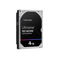 WD Ultrastar DC HC310 HUS726T4TALE6L4 - Hard disk drive - 4 TB - internal - 3.5" (8.9 cm)