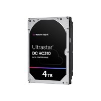 WD Ultrastar DC HC310 HUS726T4TALE6L4 - Festplatte - 4 TB - intern - 3.5" (8.9 cm)