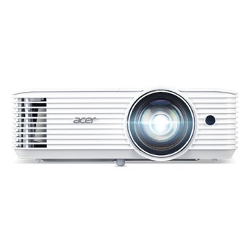 (1920x1080) Acer H6518STi 16:9 DLP 3500-Lumen USB VGA Composite-Video Speaker 3D Full HD White