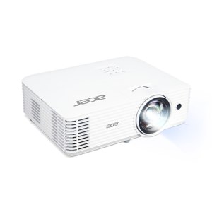 (1920x1080) Acer H6518STi 16:9 DLP 3500-Lumen USB VGA Composite-Video Speaker 3D Full HD White