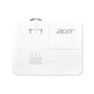 (1920x1080) Acer H6518STi 16:9 DLP 3500-Lumen USB VGA Composite-Video Speaker 3D Full HD White