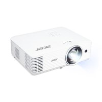 (1920x1080) Acer H6518STi 16:9 DLP 3500-Lumen USB VGA Composite-Video Speaker 3D Full HD White