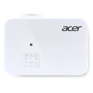 (1920x1080) Acer P5535 DLP 4500-Lumen 16:9 VGA HDMI composite video MHL 3D Speaker Full HD White