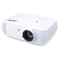 (1920x1080) Acer P5535 DLP 4500-Lumen 16:9 VGA HDMI composite video MHL 3D Speaker Full HD White