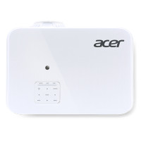 (1920x1080) Acer P5535 DLP 4500-Lumen 16:9 VGA HDMI composite video MHL 3D Speaker Full HD White