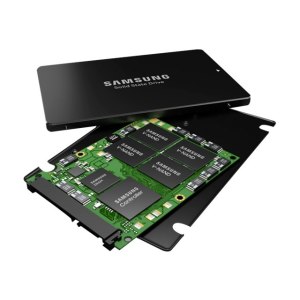 Samsung PM897 MZ7L3480HBLT - SSD - 480 GB - intern -...