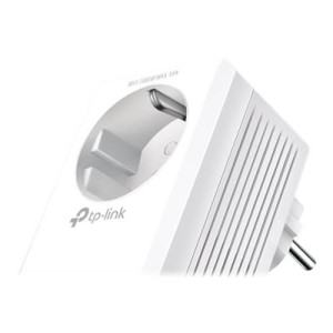 TP-LINK TL-WPA7617 KIT V1 Wi-Fi Kit - Powerline Adapter Kit 1GbE, HomePlug AV (HPAV)