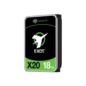 Seagate Exos X20 ST18000NM000D - Hard disk - 18 TB