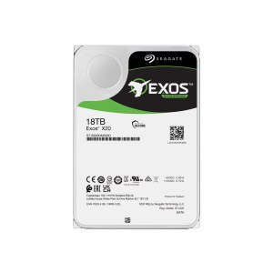 Seagate Exos X20 ST18000NM000D - Festplatte - 18 TB