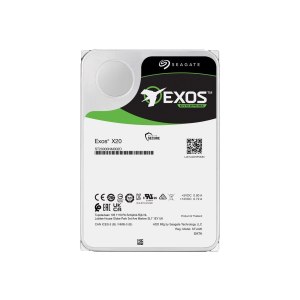 Seagate Exos X20 ST18000NM000D - Festplatte - 18 TB