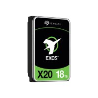 Seagate Exos X20 ST18000NM000D - Festplatte - 18 TB