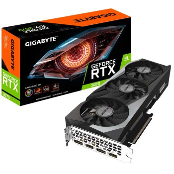 RTX 3070 8GB Gigabyte GAMING OC 2,0 LHR GDDR6 3Fan