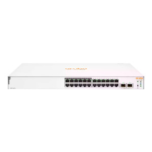 HPE Aruba Instant On 1830 24G 12p Class4 PoE 2SFP 195W...