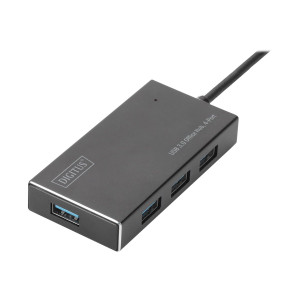 DIGITUS USB 3.0 Office Hub, 4-Port