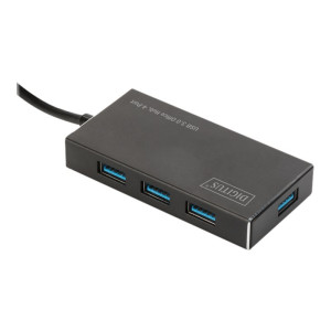 DIGITUS USB 3.0 Office Hub, 4-Port