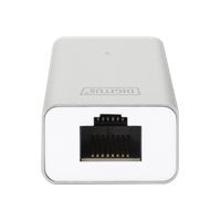 DIGITUS USB 3.0 3-Port Hub & Gigabit LAN-Adapter