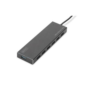 DIGITUS USB 3.0 Office Hub, 7-Port