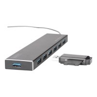 DIGITUS USB 3.0 Office Hub, 7-Port