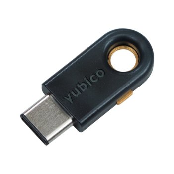 YUBICO YubiKey 5C - USB-Sicherheitsschlüssel