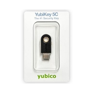 YUBICO YubiKey 5C - USB-Sicherheitsschlüssel