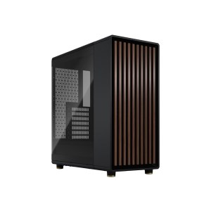 Fractal Design North - Mid tower - ATX - Seitenteil mit Fenster (getöntes Glas)