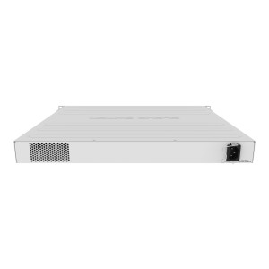 MikroTik CRS354-48P-4S+2Q+RM - Switch - L3 - 48 x 10/100/1000 (PoE+)