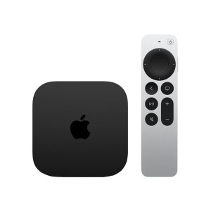 Apple TV 4K (Wi-Fi) - 3. Generation - AV-Player - 64 GB -...