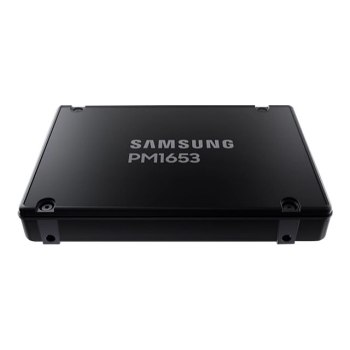 Samsung PM1653 MZILG15THBLA - SSD - Enterprise - 15.36 TB - intern (Stationär)