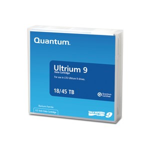 Quantum LTO Ultrium 9 18TB/45TB MR-L9MQN-01 - LTO/Ultrium...