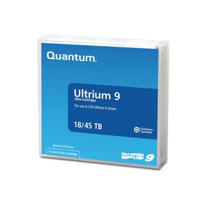 Quantum MR-L9MQN-01 - Leeres Datenband - LTO - 18 TB - 45...