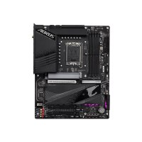 Gigabyte AORUS Z790 ELITE AX - 1.0 - Motherboard - ATX - LGA1700-Sockel - Z790 Chipsatz - USB-C 3.2 Gen 2x2, USB-C 3.2 Gen2, USB 3.2 Gen 1, USB 3.2 Gen 2 - 2.5 Gigabit LAN, Wi-Fi 6E, Bluetooth - Onboard-Grafik (CPU erforderlich)