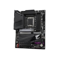 Gigabyte AORUS Z790 ELITE AX - 1.0 - Motherboard - ATX - LGA1700-Sockel - Z790 Chipsatz - USB-C 3.2 Gen 2x2, USB-C 3.2 Gen2, USB 3.2 Gen 1, USB 3.2 Gen 2 - 2.5 Gigabit LAN, Wi-Fi 6E, Bluetooth - Onboard-Grafik (CPU erforderlich)