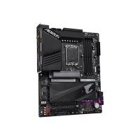 Gigabyte AORUS Z790 ELITE AX - 1.0 - Motherboard - ATX - LGA1700-Sockel - Z790 Chipsatz - USB-C 3.2 Gen 2x2, USB-C 3.2 Gen2, USB 3.2 Gen 1, USB 3.2 Gen 2 - 2.5 Gigabit LAN, Wi-Fi 6E, Bluetooth - Onboard-Grafik (CPU erforderlich)