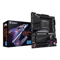 Gigabyte AORUS Z790 ELITE AX - 1.0 - Motherboard - ATX - LGA1700-Sockel - Z790 Chipsatz - USB-C 3.2 Gen 2x2, USB-C 3.2 Gen2, USB 3.2 Gen 1, USB 3.2 Gen 2 - 2.5 Gigabit LAN, Wi-Fi 6E, Bluetooth - Onboard-Grafik (CPU erforderlich)