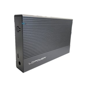 LC-Power LC-35U3-C - Storage enclosure - 3.5" (8.9 cm)