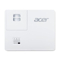 (1920x1080) Acer PL6510 5500-Lumen DLP 16:9 HDMI VGA 3D FullHD Stereo Speaker White