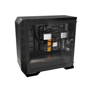 Be Quiet! Dark Base Pro 901 - FT - ATX - Seitenteil mit Fenster (gehärtetes Glas)