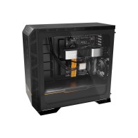 Be Quiet! Dark Base Pro 901 - FT - ATX - Seitenteil mit Fenster (gehärtetes Glas)