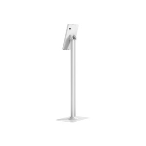 Neomounts FL15-650WH1 - Installazione - per tablet - bloccabile - bianco - Dimensioni schermo: 24.6 cm, 25,7 cm, 25,9 cm, 26,4 cm, 26,6 cm, 27,7 cm, 27,9 cm (9,7", 10,1", 10,2", 10,4", 10,5", 10,9", 11")