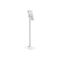 Neomounts FL15-650WH1 - Installazione - per tablet - bloccabile - bianco - Dimensioni schermo: 24.6 cm, 25,7 cm, 25,9 cm, 26,4 cm, 26,6 cm, 27,7 cm, 27,9 cm (9,7", 10,1", 10,2", 10,4", 10,5", 10,9", 11")