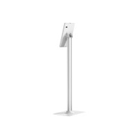 Neomounts FL15-650WH1 - Installazione - per tablet - bloccabile - bianco - Dimensioni schermo: 24.6 cm, 25,7 cm, 25,9 cm, 26,4 cm, 26,6 cm, 27,7 cm, 27,9 cm (9,7", 10,1", 10,2", 10,4", 10,5", 10,9", 11")