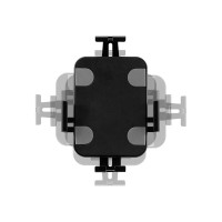 Neomounts WL15-625BL1 - Mounting Kit (wall mounting)