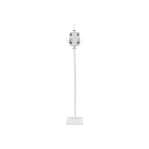 Neomounts FL15-625WH1 - mount - for tablet - lockable - steel - white - screen size: 20.1-27.9 cm (7.9" - 11")