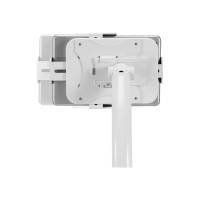 Neomounts FL15-625WH1 - mount - for tablet - lockable - steel - white - screen size: 20.1-27.9 cm (7.9" - 11")