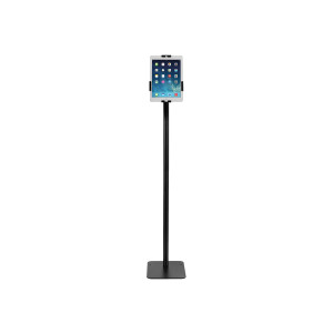 Neomounts FL15-625BL1 - Installazione - per tablet - bloccabile - acciaio - nero - dimensioni schermo: 20,1-27,9 cm (7,9"-11")