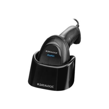 Origin Storage Datalogic Gryphon I GD4520 - Kit - Barcode scanner