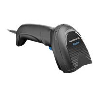 Datalogic Gryphon I GD4520 - Kit - Barcode-Scanner