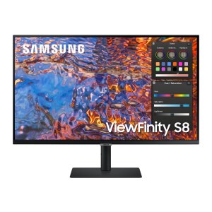 Samsung ViewFinity S8 S32B800PXU - S80PB Series - LED-Monitor - 80 cm (32")